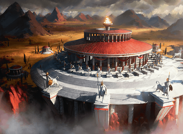 【MTG】神殿のススメ！スターター強化の第一歩