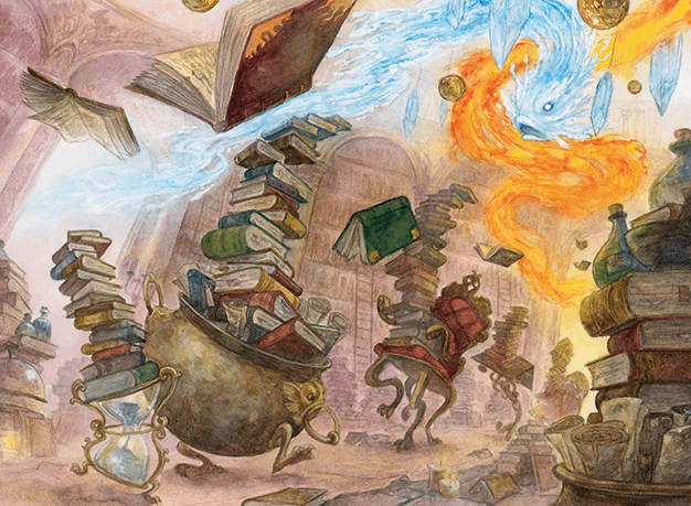 MTGの遊び方｜対戦準備とターンの流れを初心者向けに解説